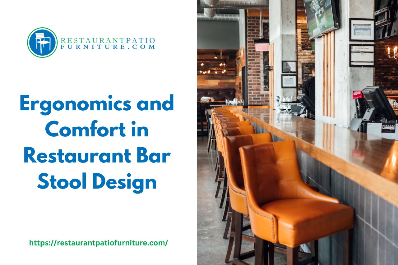 restaurant bar stool design thumbnail