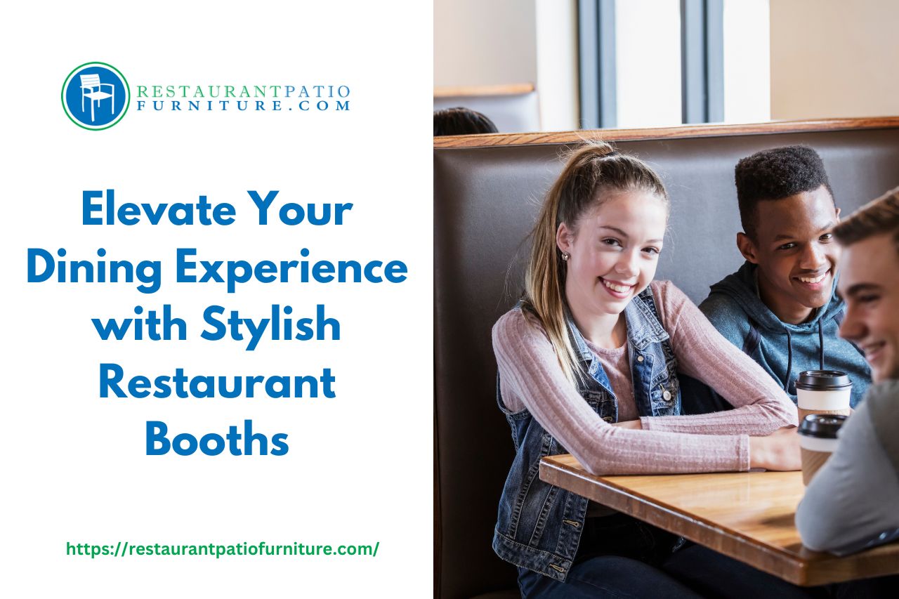 stylish restaurant booths thumbnail image