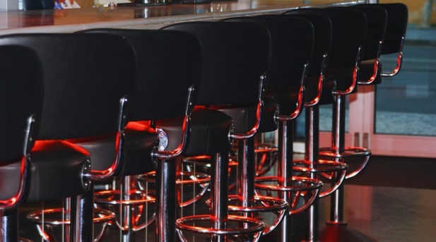 restaurant bar stools
