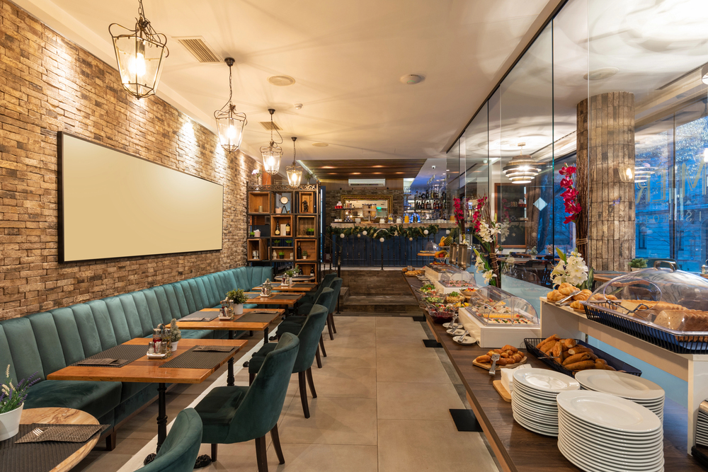 Restaurant Booth Dimensions: Finding The Perfect Fit For Comfort & Style