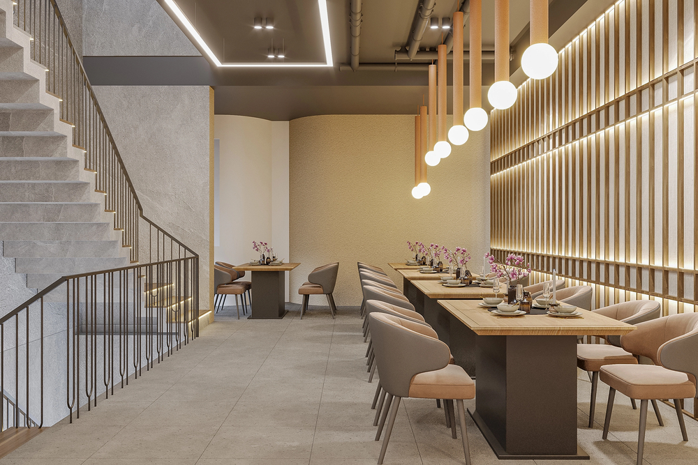 Designing An Italian Restaurant With Authentic Tuscan Flair