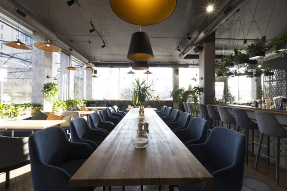 Why Buying Metal Chairs For Your Restaurant Is A Smart Move