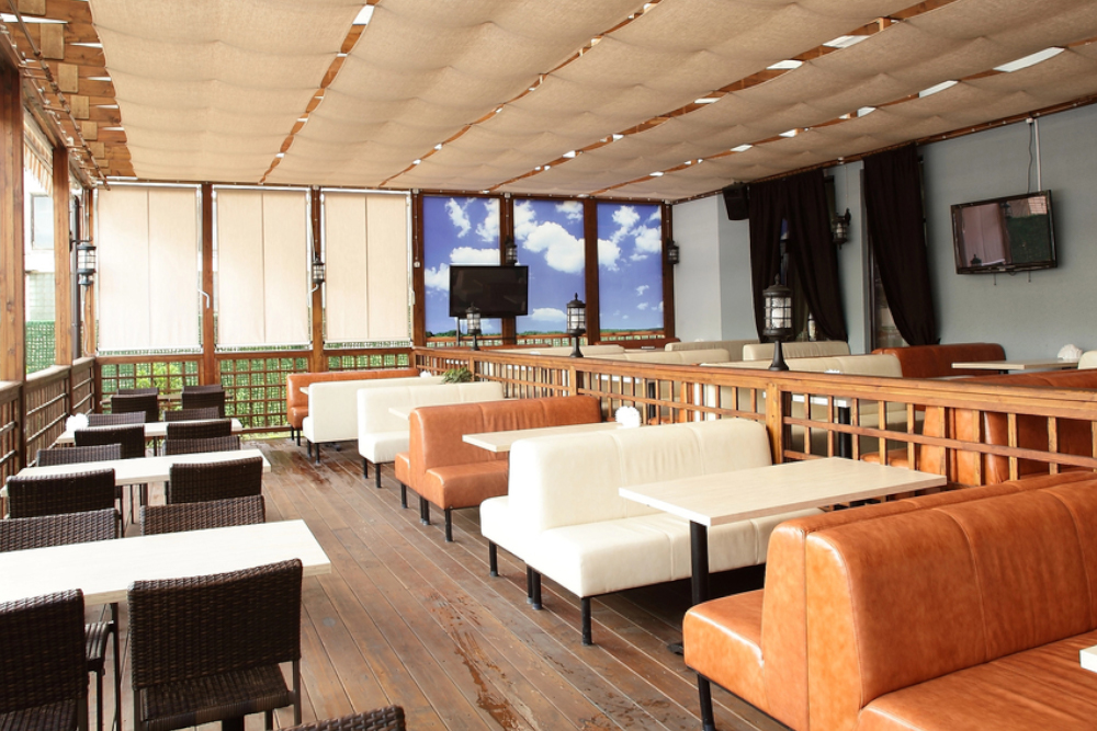 8 Pizzeria Furniture Ideas For Comfort And Style