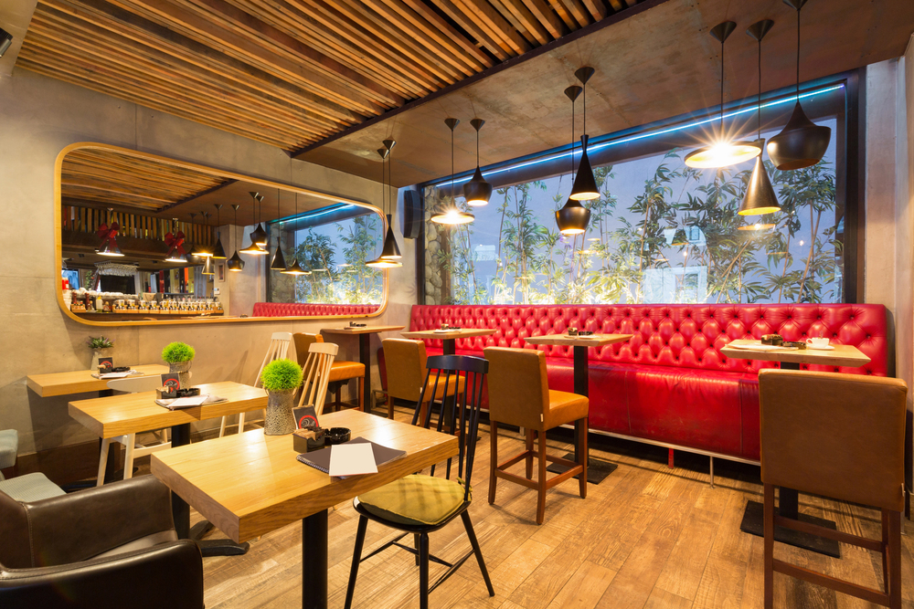 Restaurant Booth Spacing Standards For Comfort