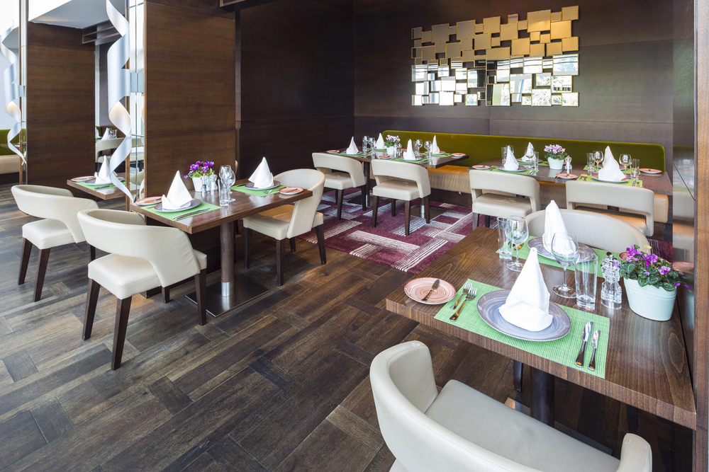 Do You Really Need To Laminate Restaurant Table Tops?