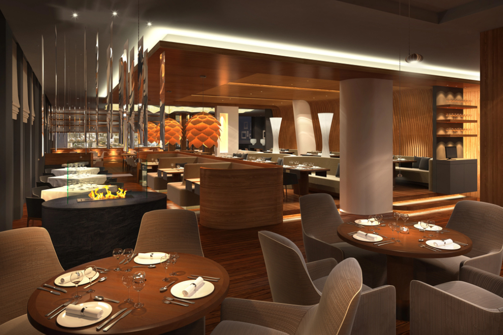How To Optimize Restaurant Furniture Configuration For ADA Compliance