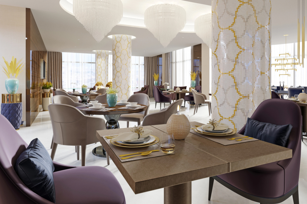 Industrial Restaurant Design Guide For Bold, Modern Spaces