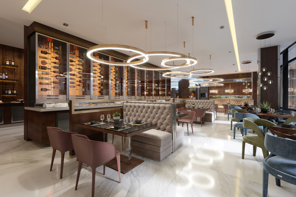 10 Restaurant Furniture Trends That Transform Dining Spaces