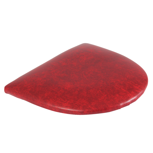 Ruby Vinyl seat