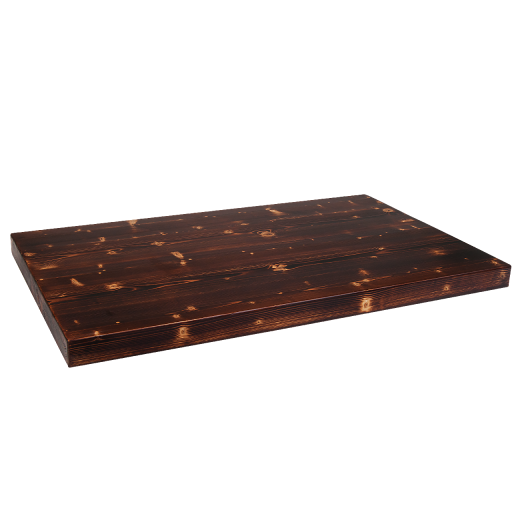 Pinewood Table Top for Indoor Use,  2 1/2" Thick, Various Sizes 