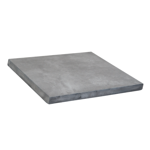 Cement Color Resin Table Top, Various Sizes 
