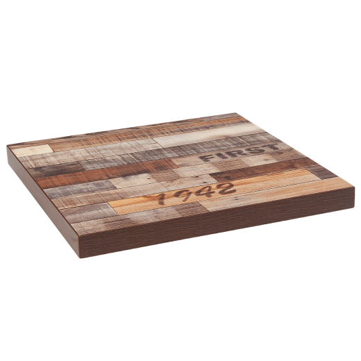 Melamine Paneling Table Top, Various Sizes 