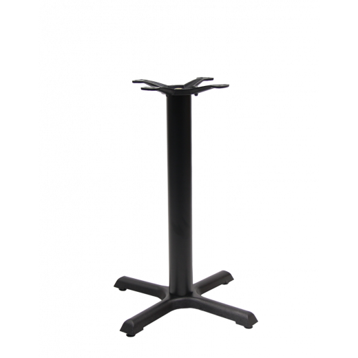 22” x 22" Outdoor Cast Iron Table Base 