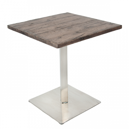 Outdoor Table in Concrete, 30''X30''