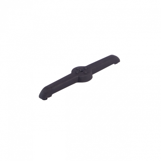 05’’x22’’ 2-Prong Base Part