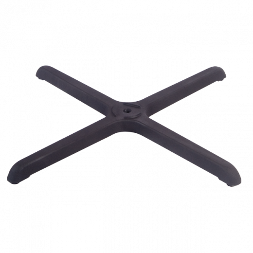 36’’x36’’ 4-Prong Base Part