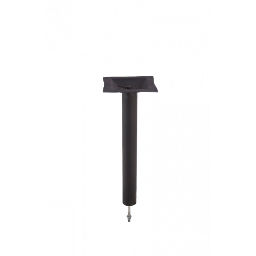 Welded Top Plated 3’’ Round Height Column Part