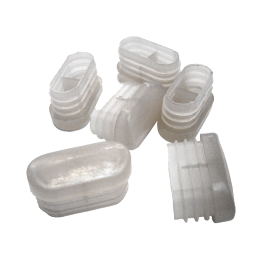 Oval End Cap