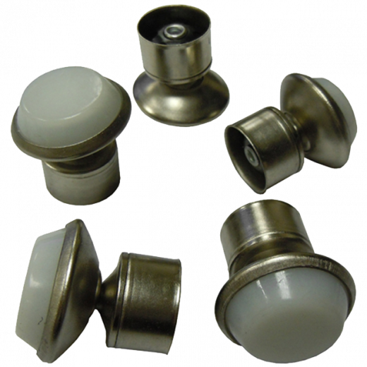 Steel Floor Glides