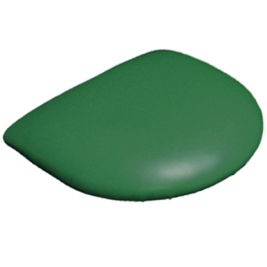 Green Vinyl seat