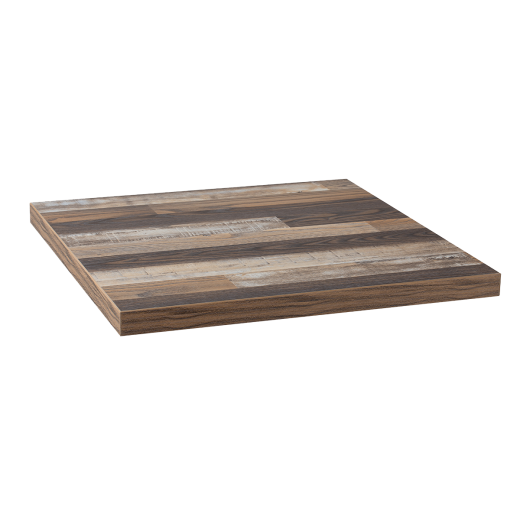 Table Top w/ Laminate Paneling, Various Sizes