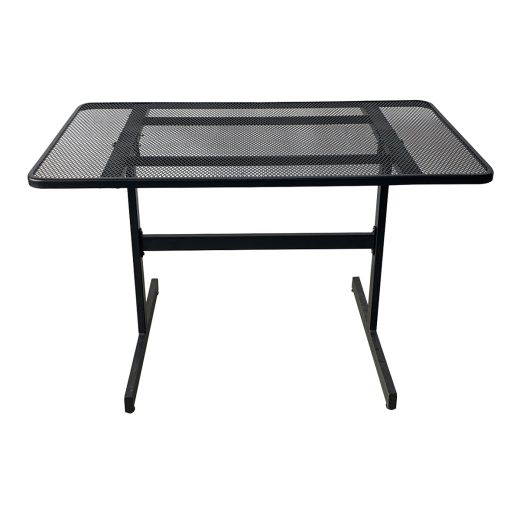 30"x48" Outdoor Metal Folding Table