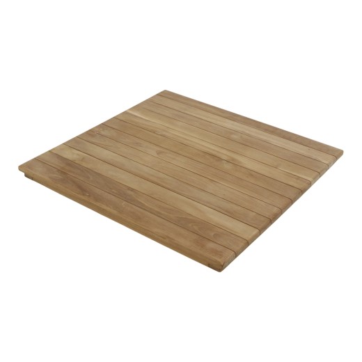 Teak Wood Table Top, Various Sizes 