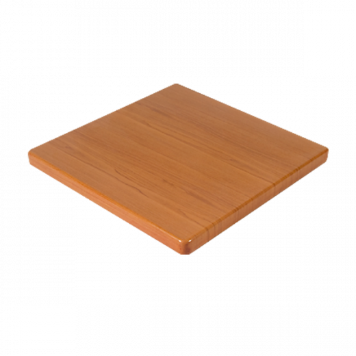 Indoor Resin Table Top in Cherry,  Various Sizes 
