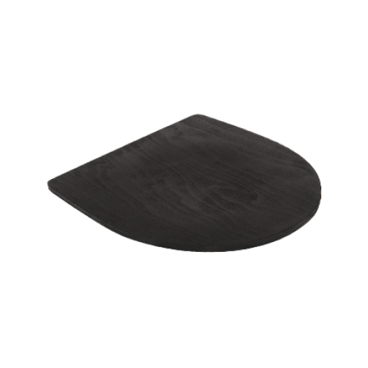 Black Veneer seat