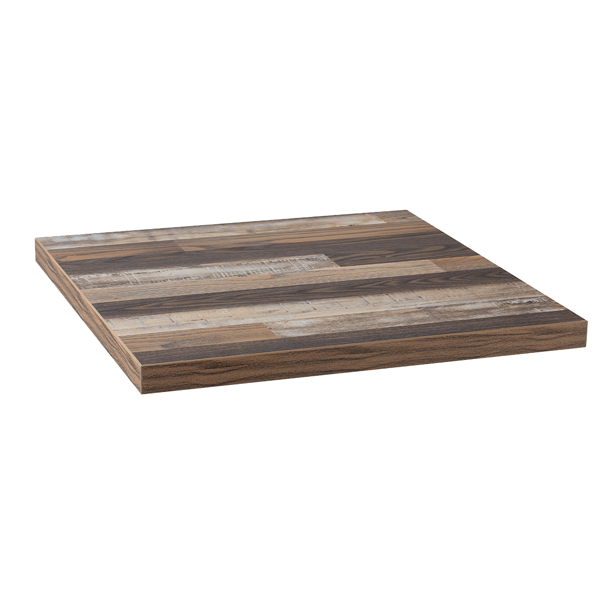 Table Top w/ Laminate Paneling, Various Sizes Restaurant Table Tops