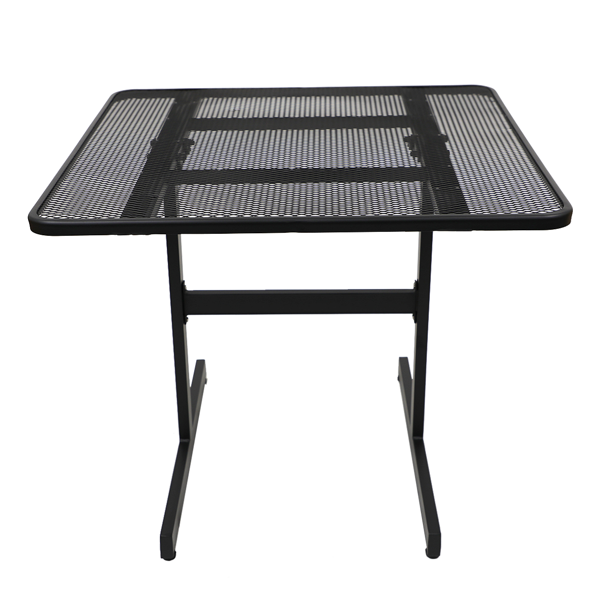 Outdoor Metal Folding Table 36" x 36"