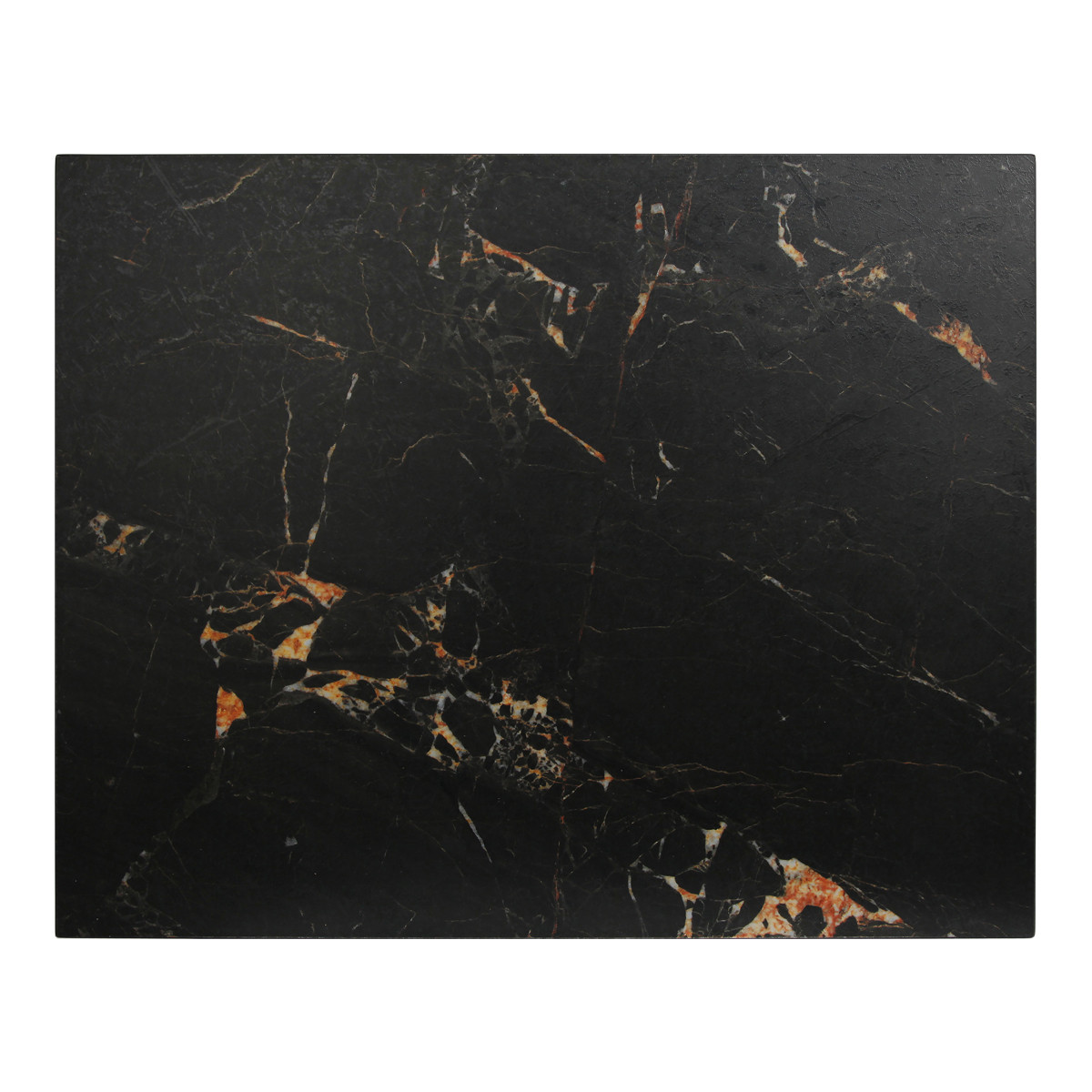 Wood Grain Melamine Table Top in Various Sizes