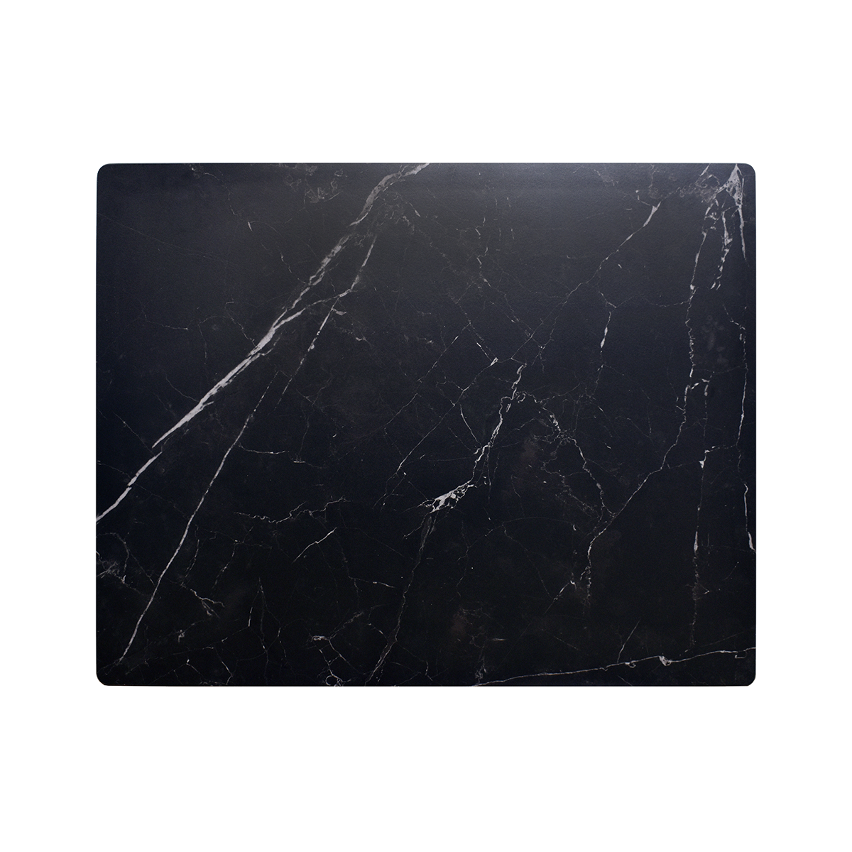 Sintered Stone Table Top in Black with Various Sizes Shop Now!