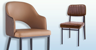 restaurant chairs