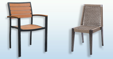 outdoor restaurant furniture