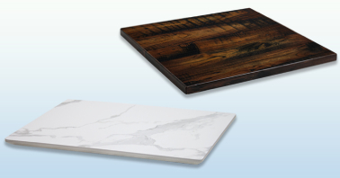 restaurant table tops
