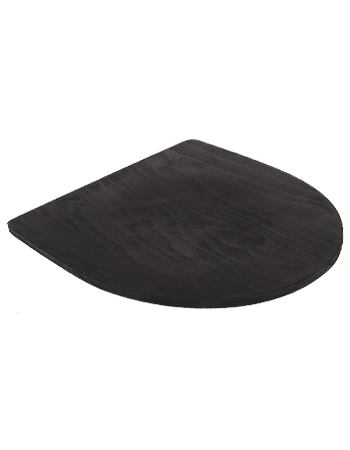 Veneer Seat - Black
