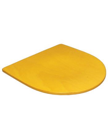 Veneer Seat - Golden Oak