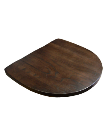 Wood Seat - Walnut